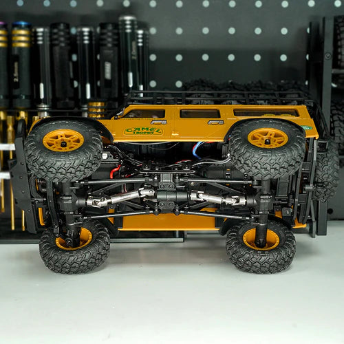 1/24 FMS FCX24M用 ステンレススチールドライブシャフト