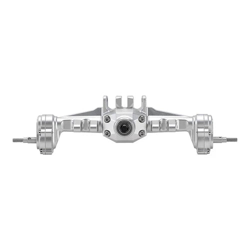 1/18 TRX4M用 +5mm ダイヤモンドポータルアクスル、レイダウンサーボマウント＆リンク付き 4M-104(各色）