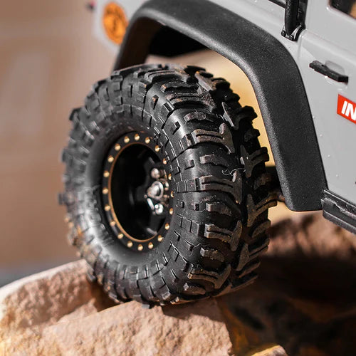 INJORA 1.0" 57*22mm HAMROK タイヤ (T1027)