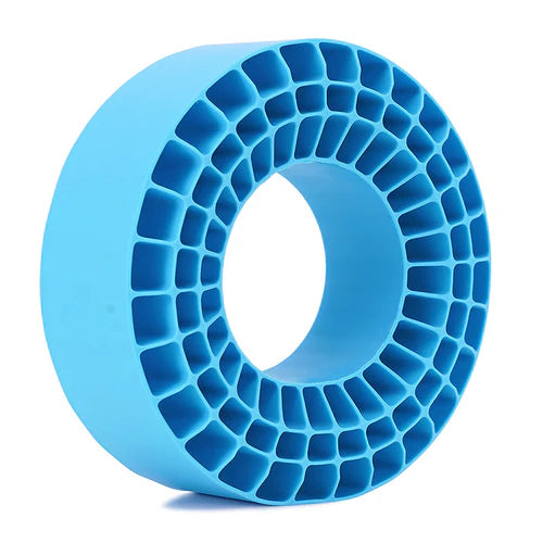 INJORA シリコンゴムインサート 2.2インチ (132-134mm 5.25インチ OD) タイヤ用 (2202)