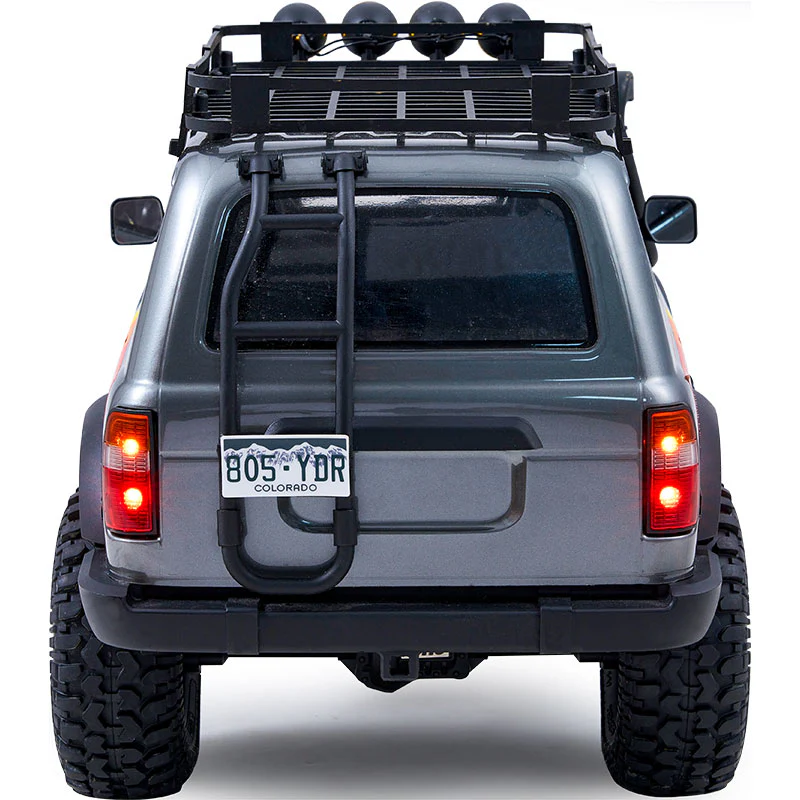 FMS 1:10 FCX10 LC80 トヨタ ランドクルーザー 80 RS FMS 1:10 FCX10 LC80 トヨタ ランドクルーザー 80 RS