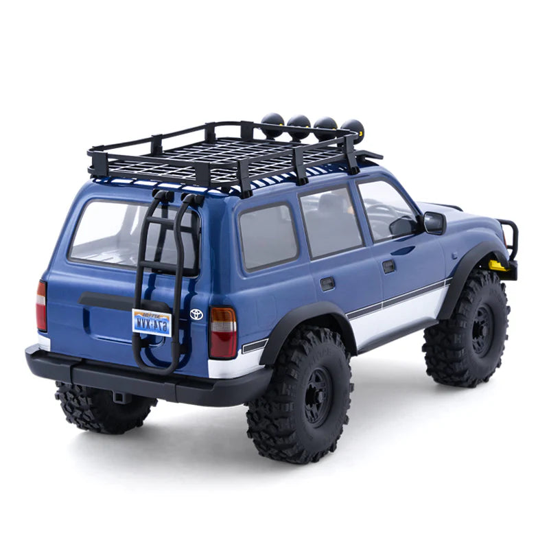 バッテリー・充電器付き】FMS 1/10 FCX10 PRO ブラシレス トヨタ バッテリー・充電器付き】FMS 1/10 FCX10 PRO ブラシレス トヨタ