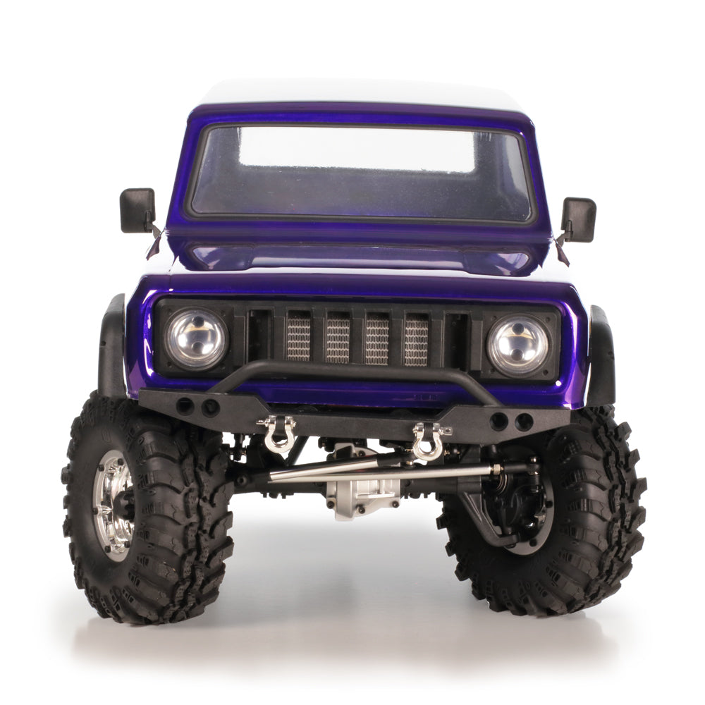 Redcat 1/10 Gen8 V2 ロッククローラー インターナショナル