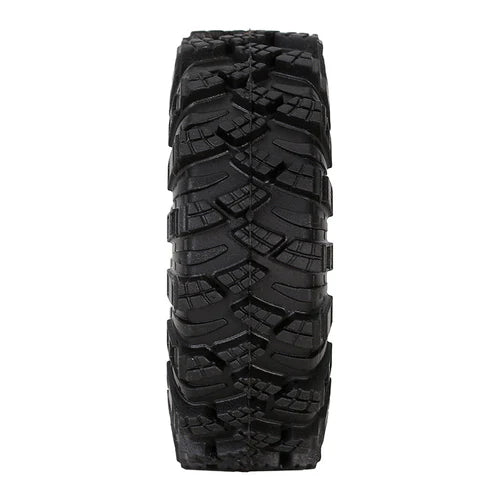 INJORA 1.0インチ 62*20.5mm Kraken Claw M/T タイヤ (T1007)