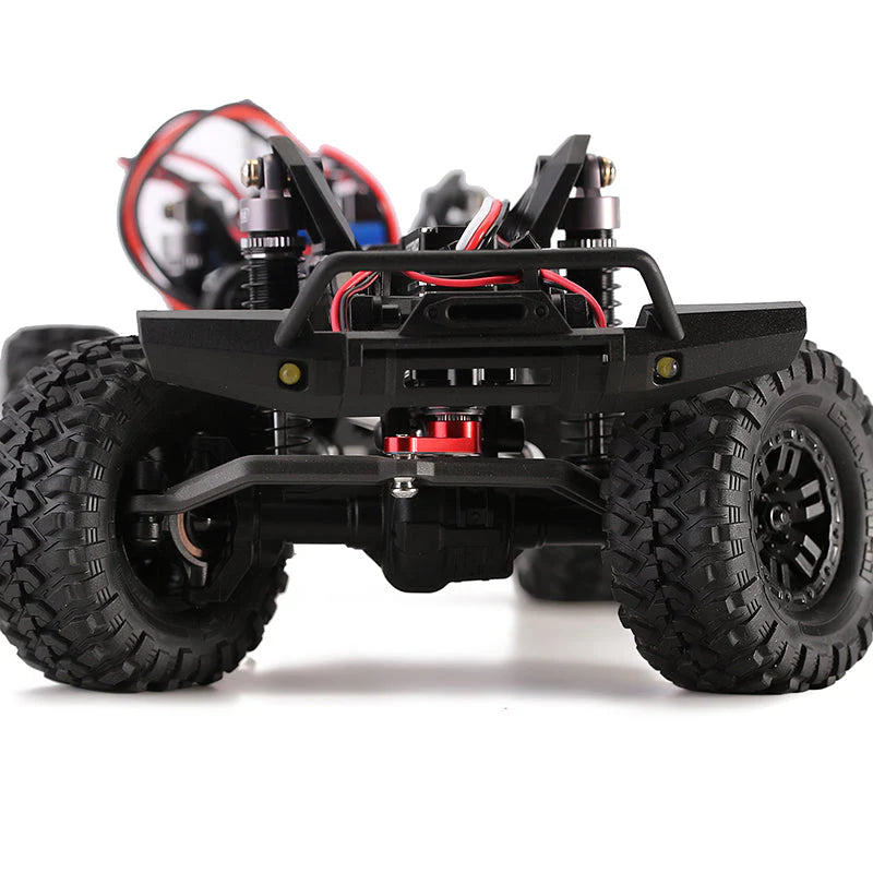 1/18 TRX4M用 11KG コアレス高トルクマイクロサーボ セット