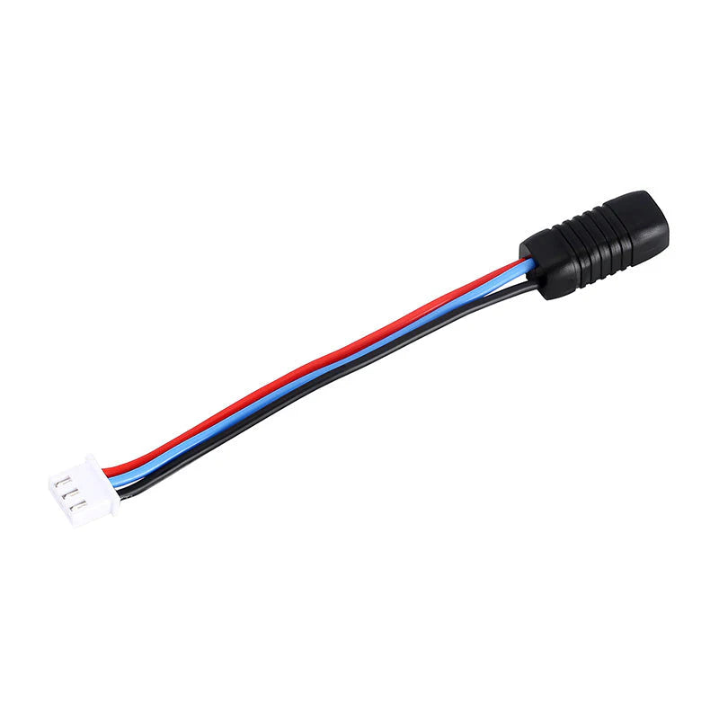 TRX4M バッテリー充電アダプター - 2S Lipo バランス JST-XH 3Pin 4M-110B