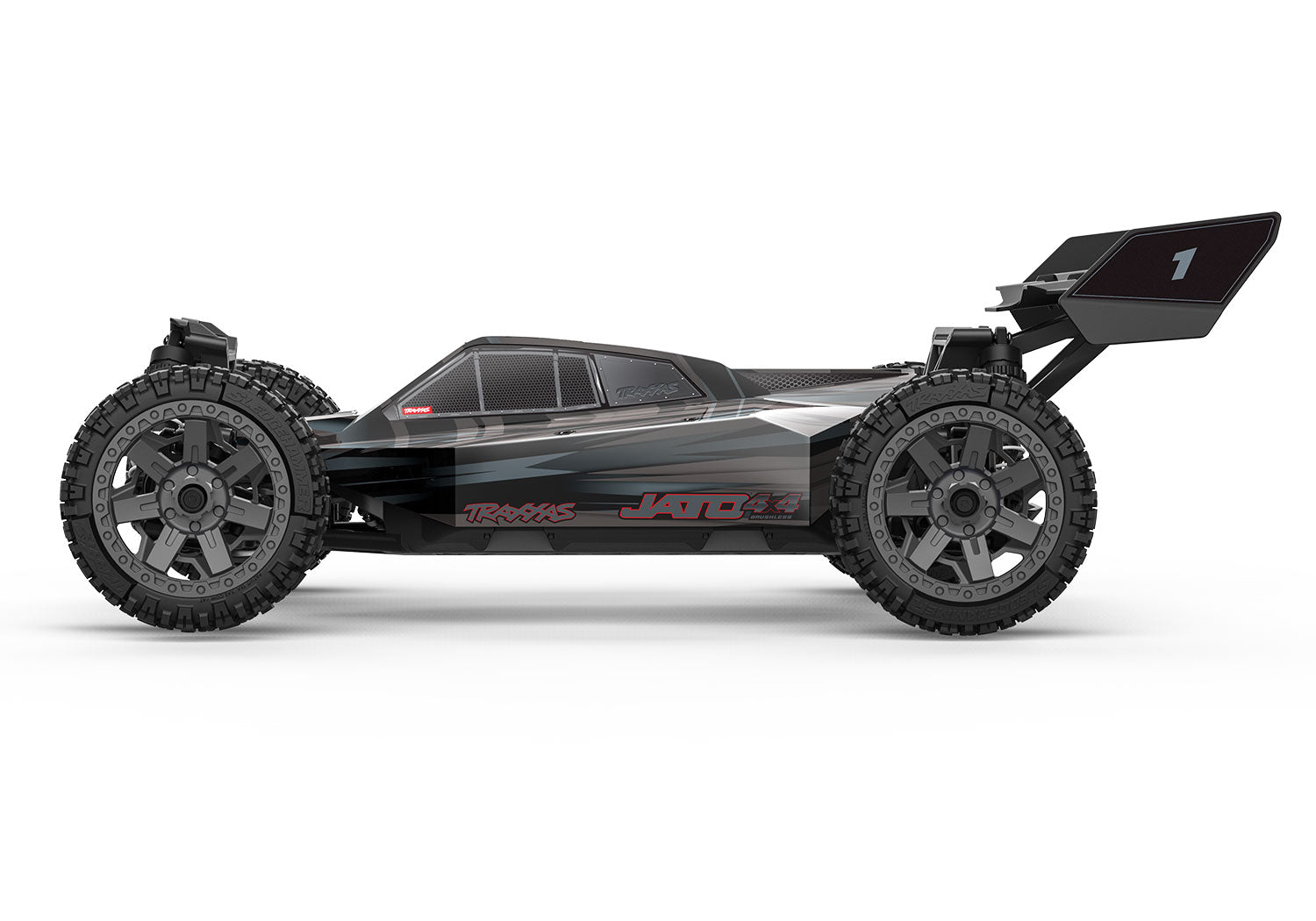 トラクサス　1/8 少し改造中です Traxxas トラクサス 1/5 XRT 8S 4WD ブラシレスESC＆モーター