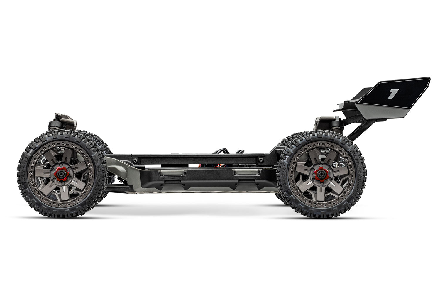 トラクサス 1/8 JATO 4X4 ブラシレスモーター オフロード バギー 90154-4