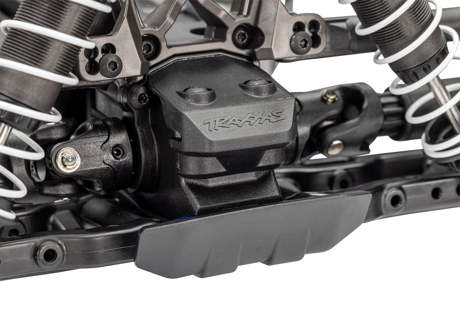 ジャンク品　トラクサス　boss 302 1/16 シャーシ　メカ類無し ジャンク品 トラクサス boss 302 1/16 シャーシ メカ類無し