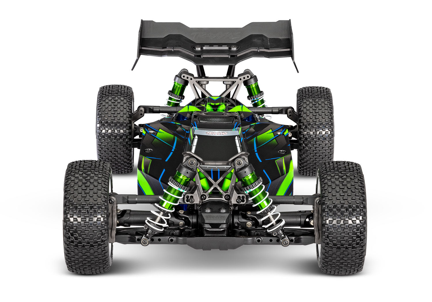 トラクサス 1/10 JATO  4X4 VXL 　4sブラシレスモーター　オフロード バギー　90386-4