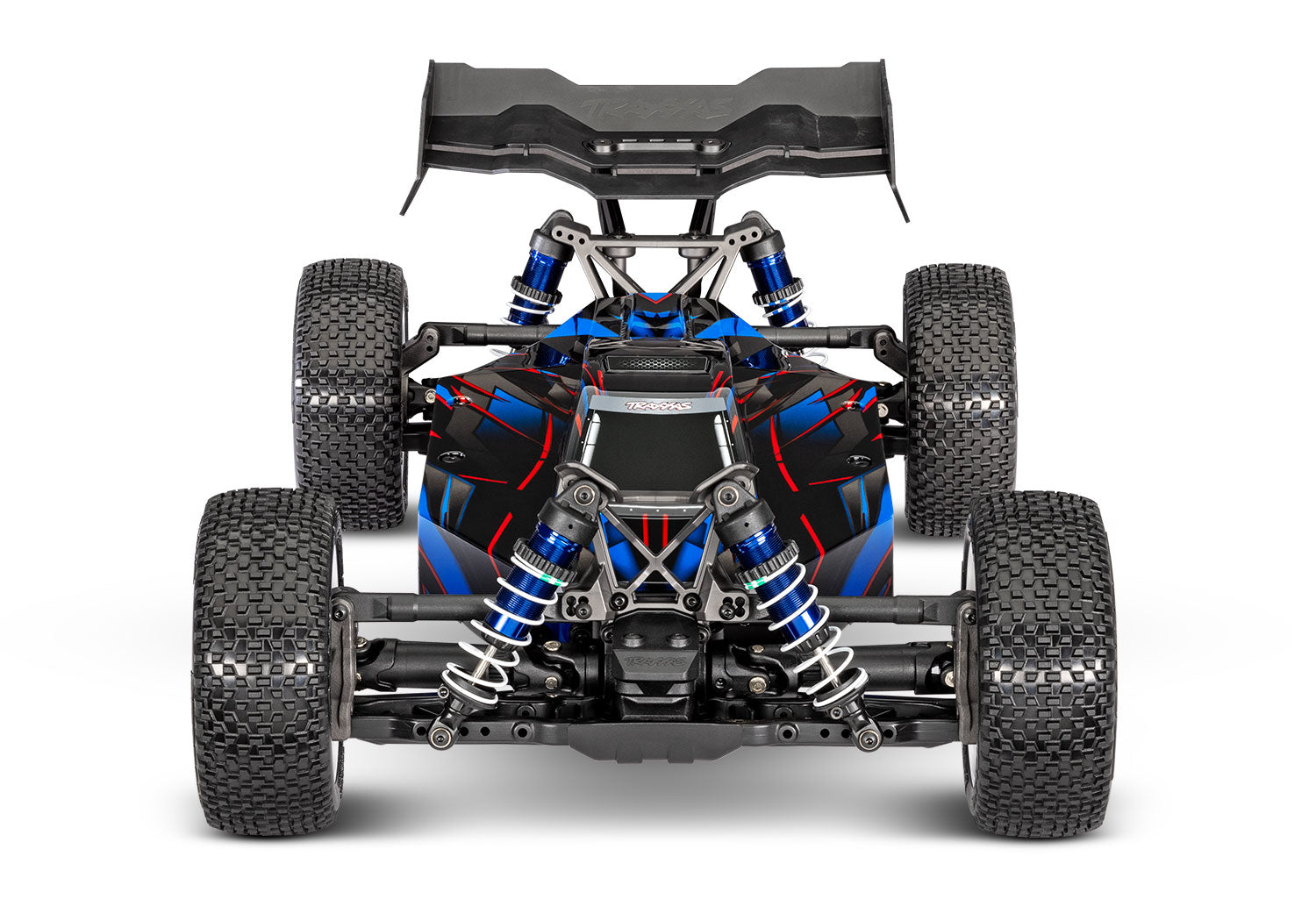 トラクサス 1/10 JATO  4X4 VXL 　4sブラシレスモーター　オフロード バギー　90386-4