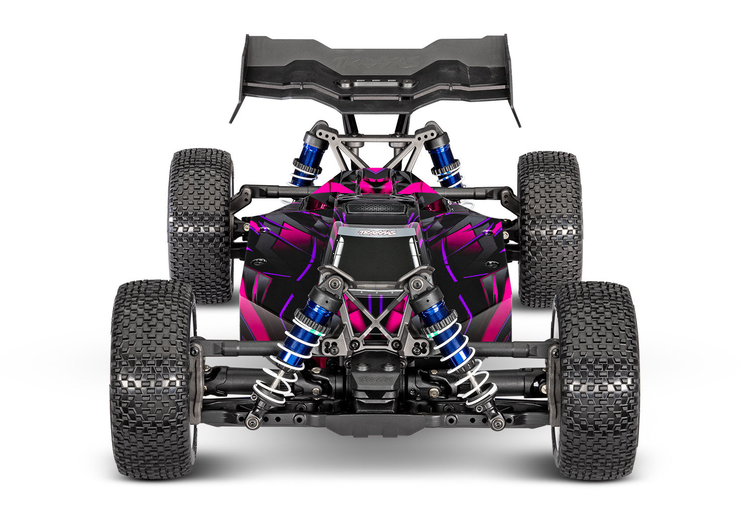 トラクサス 1/10 JATO  4X4 VXL 　4sブラシレスモーター　オフロード バギー　90386-4