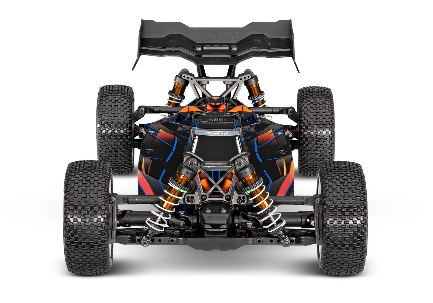 トラクサス 1/10 JATO  4X4 VXL 　4sブラシレスモーター　オフロード バギー　90386-4