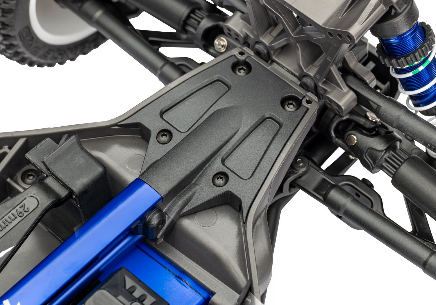 トラクサス 1/10 JATO  4X4 VXL 　4sブラシレスモーター　オフロード バギー　90386-4