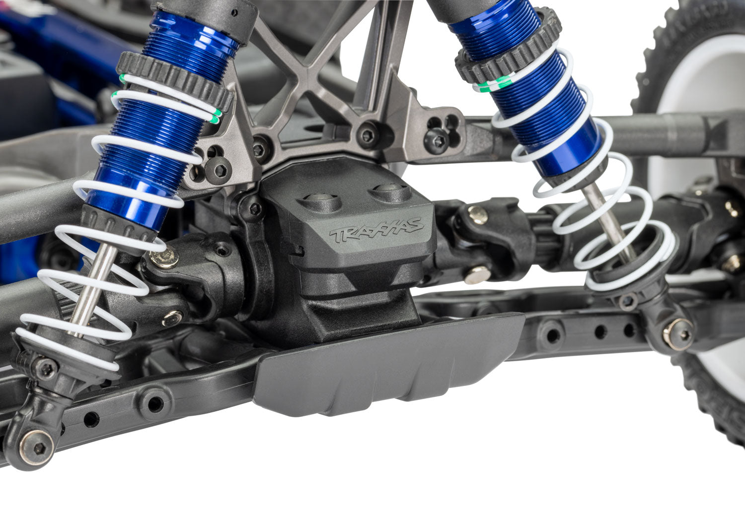 トラクサス 1/10 JATO  4X4 VXL 　4sブラシレスモーター　オフロード バギー　90386-4