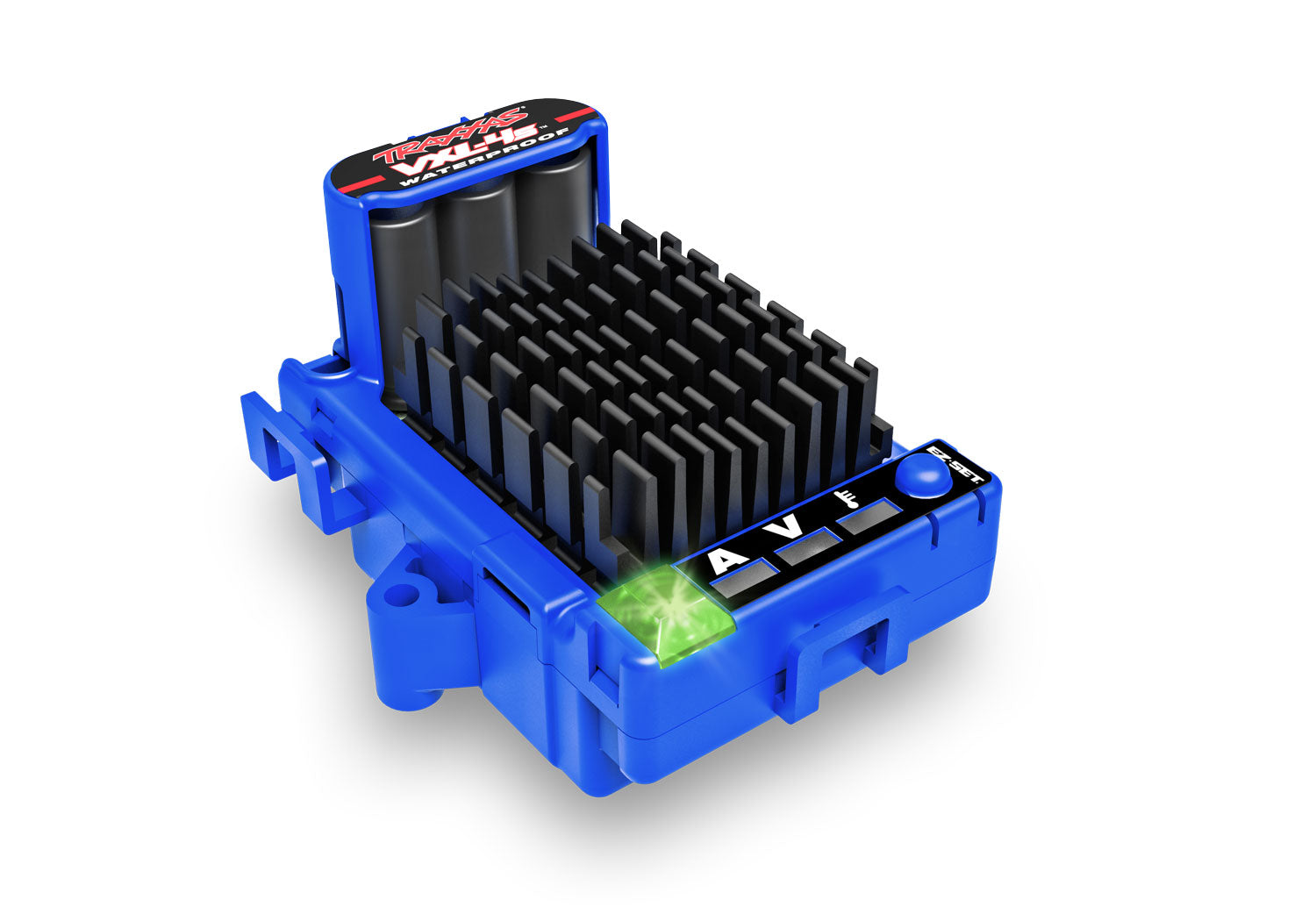 トラクサス 1/10 JATO  4X4 VXL 　4sブラシレスモーター　オフロード バギー　90386-4