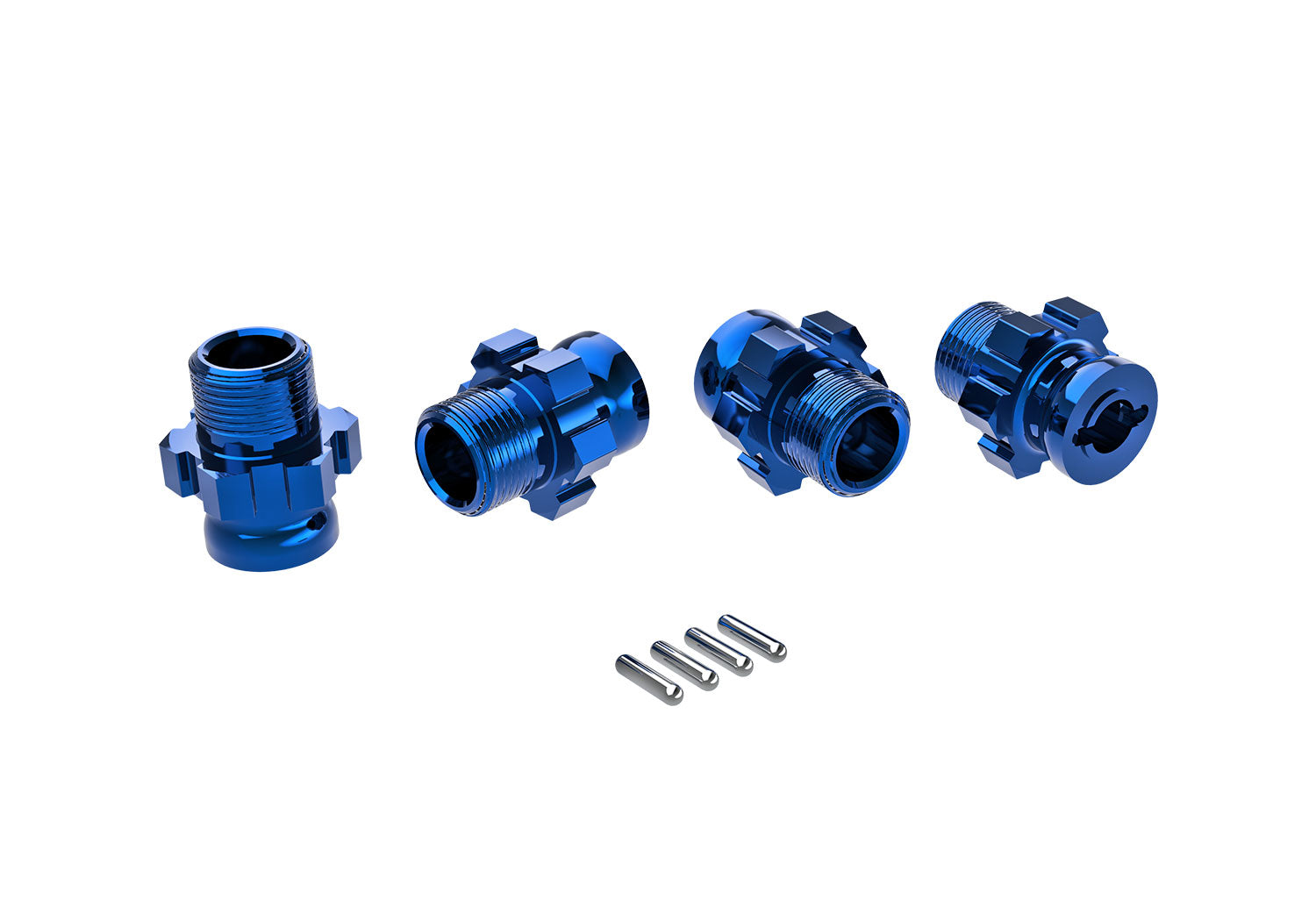 トラクサス 1/10 JATO  4X4 VXL 　4sブラシレスモーター　オフロード バギー　90386-4