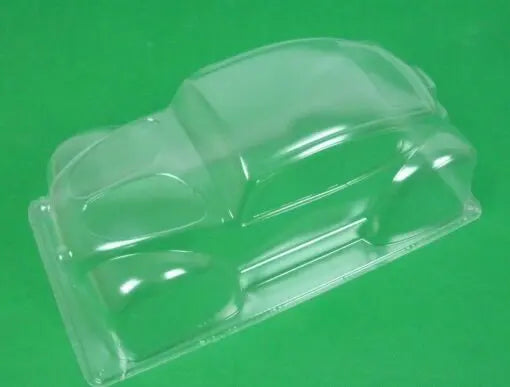 1:10 ラジコンカー用 クリアボディ VWビートル （モンスタートラックまたはクローラー用） M2335