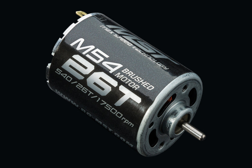 MST RMX 2.5 RTR（ブラシモーター） グレー 1/10 2WD ドリフトカー