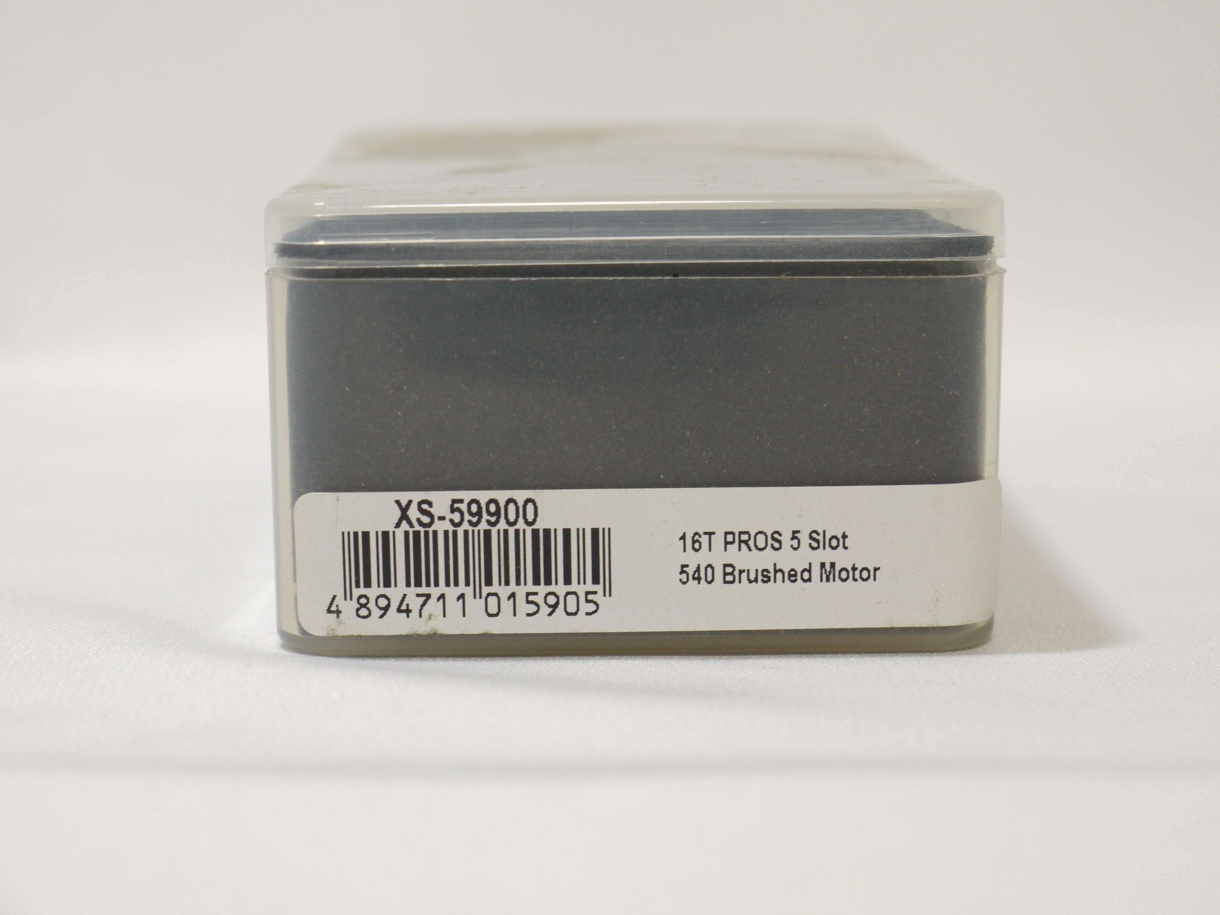 Xtra Speed 16T プロ 5スロット 540ブラシモーター XS-59900