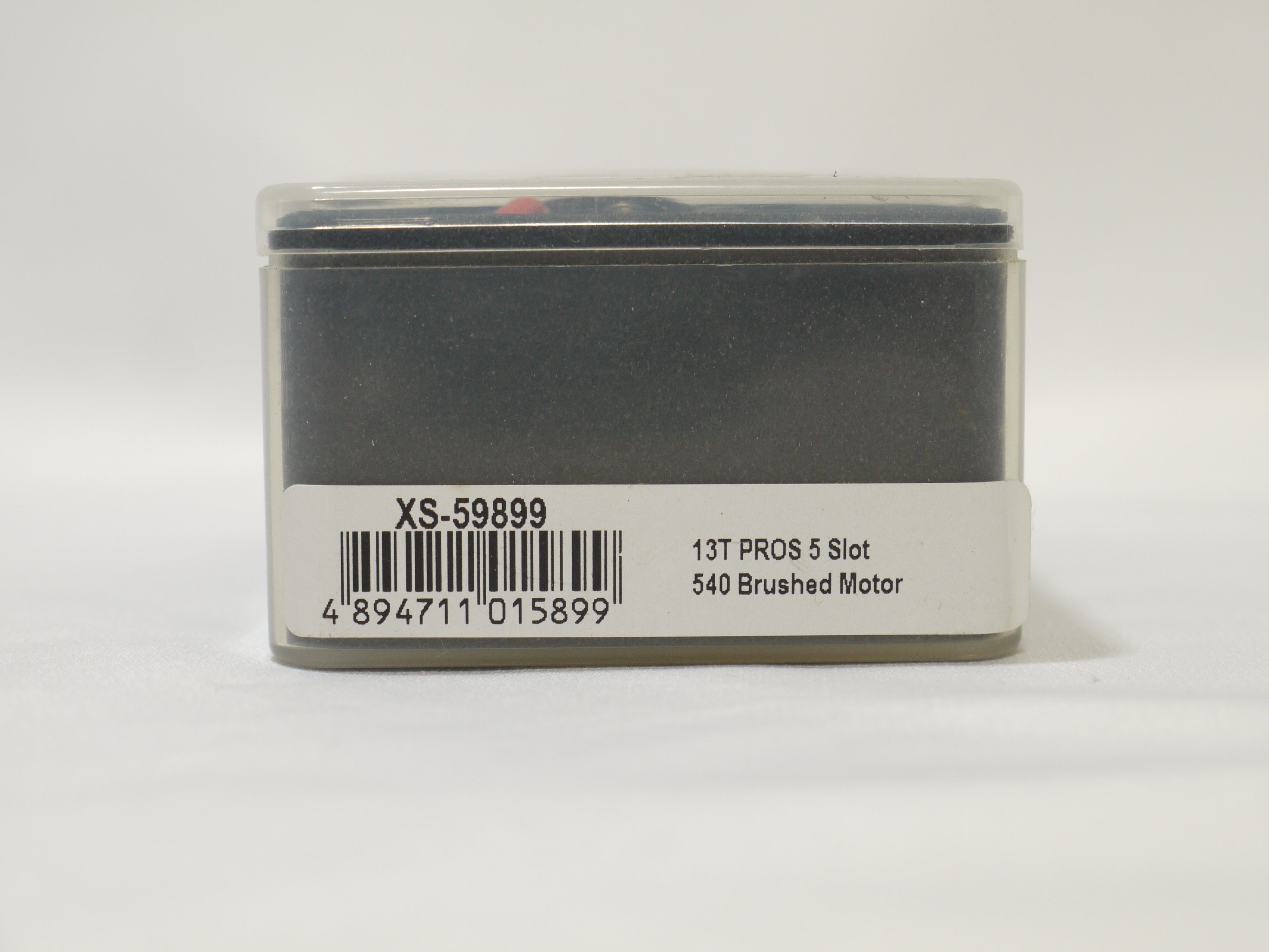 Xtra Speed 13T プロ 5スロット 540ブラシモーター XS-59899