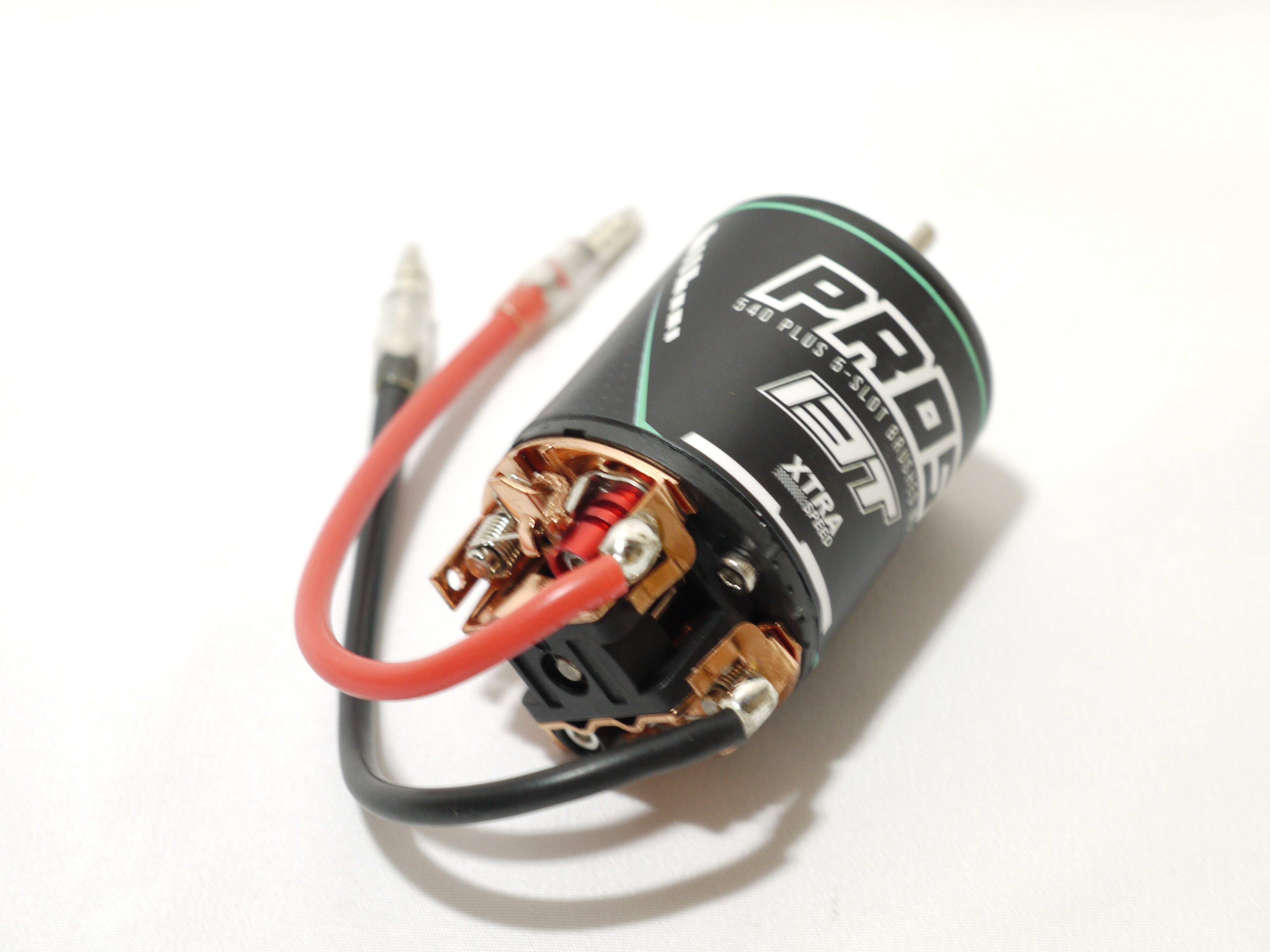 Xtra Speed 13T プロ 5スロット 540ブラシモーター XS-59899