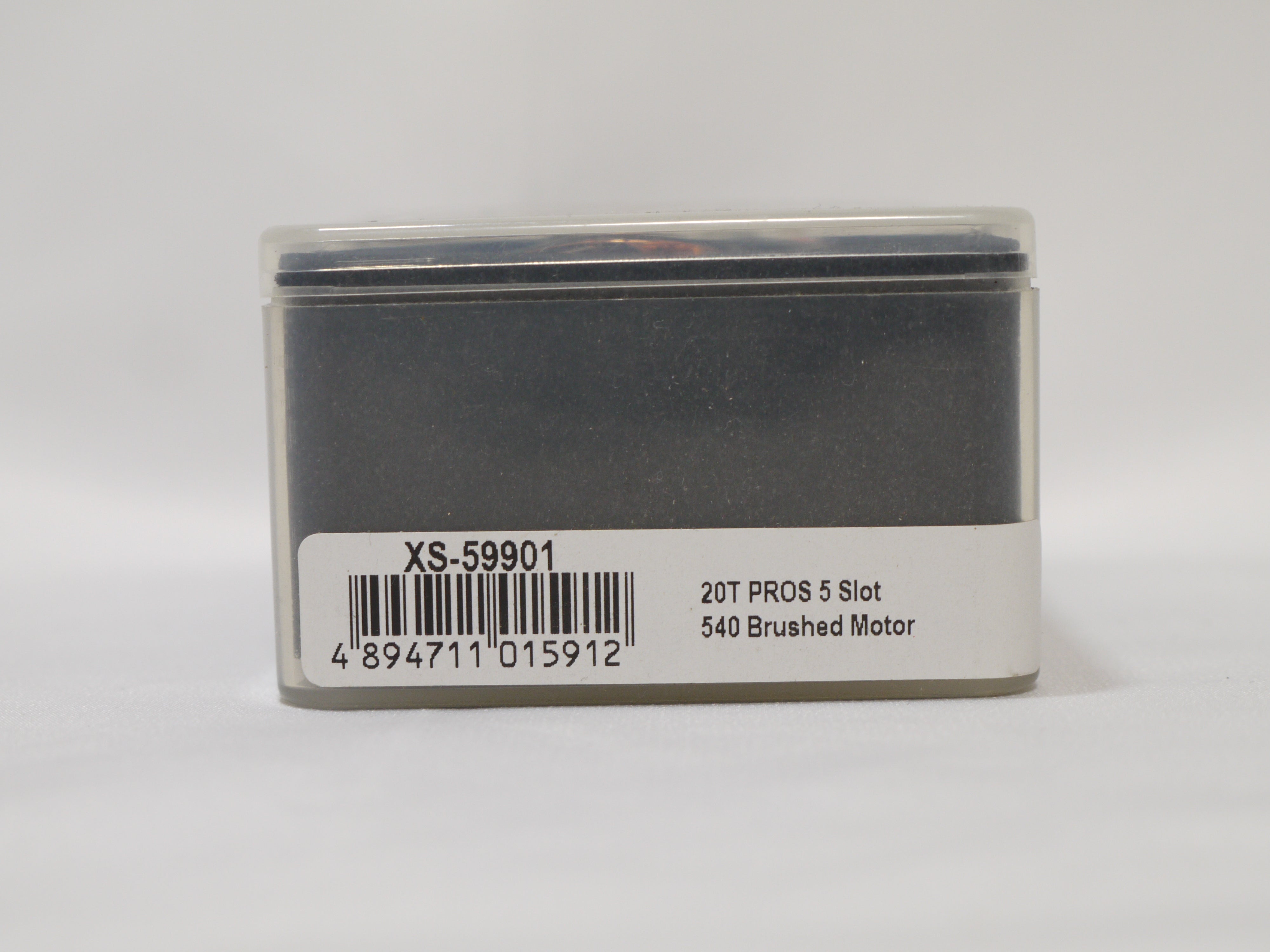 Xtra Speed 20T プロ 5スロット 540ブラシモーター XS-59901