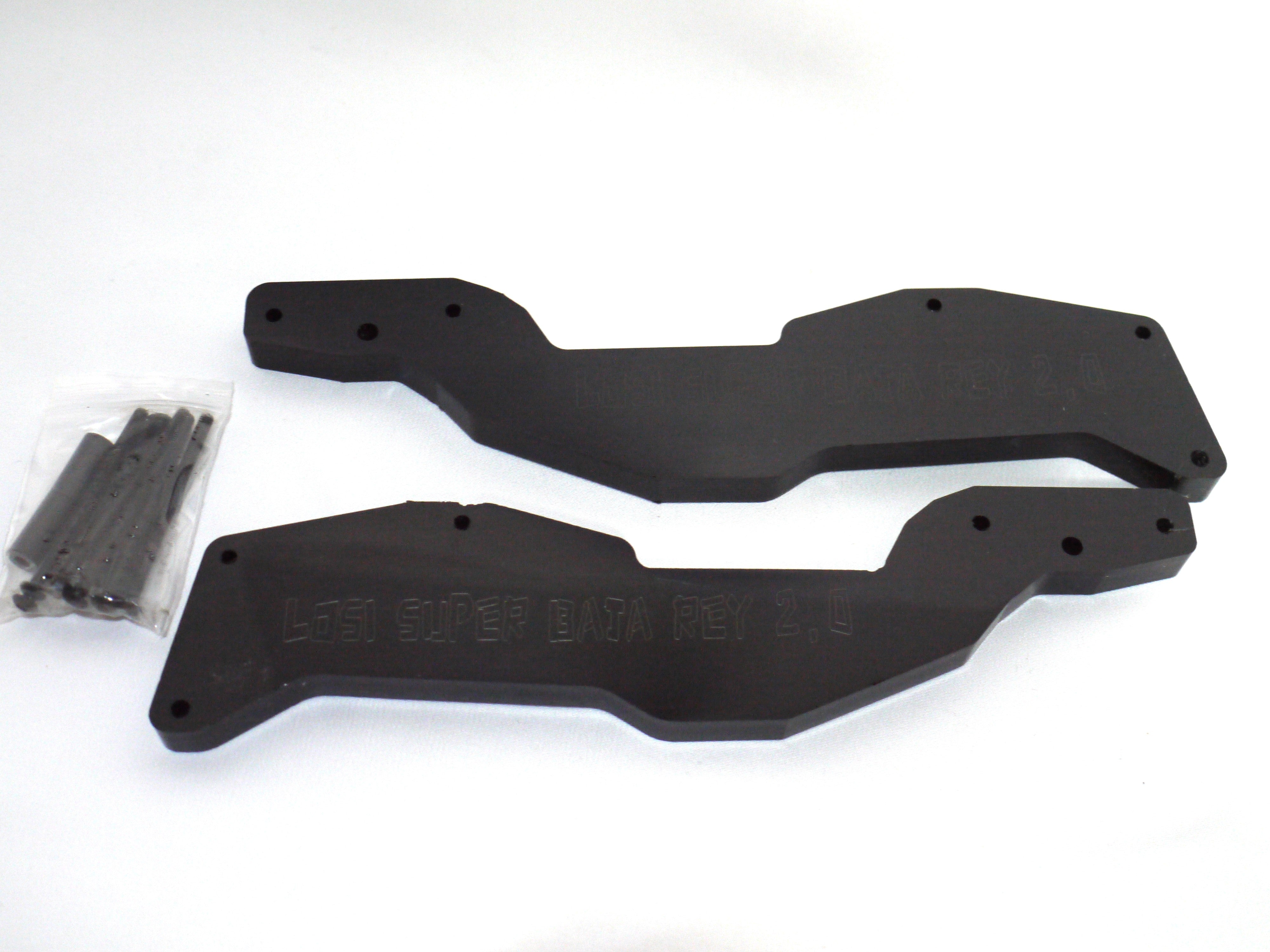 T-POWER SUPER BAJA REY 2.0用 ボディロールケージサポーター TP-E0201106