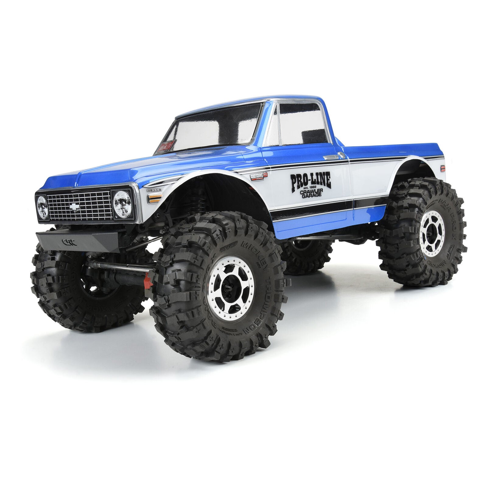 プロライン 1/10 ミッキー・トンプソン バハ プロ X プレデター プロライン 1/10 ミッキー・トンプソン バハ プロ X プレデター