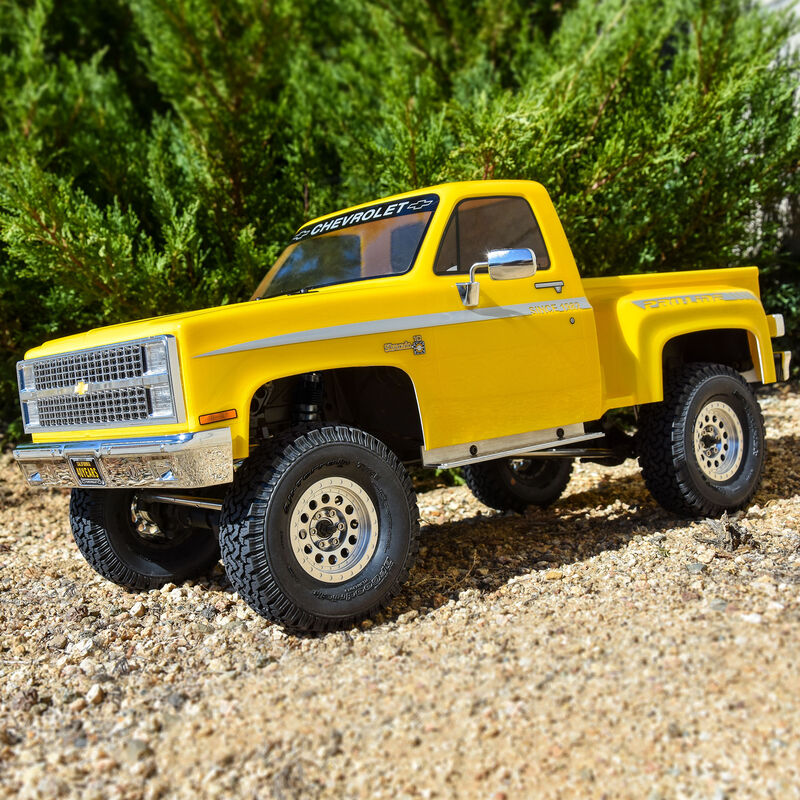 プロライン 1/10 クラス1 BFG T/A KO フロント/リア 1.9インチ クローラータイヤ (2本)　