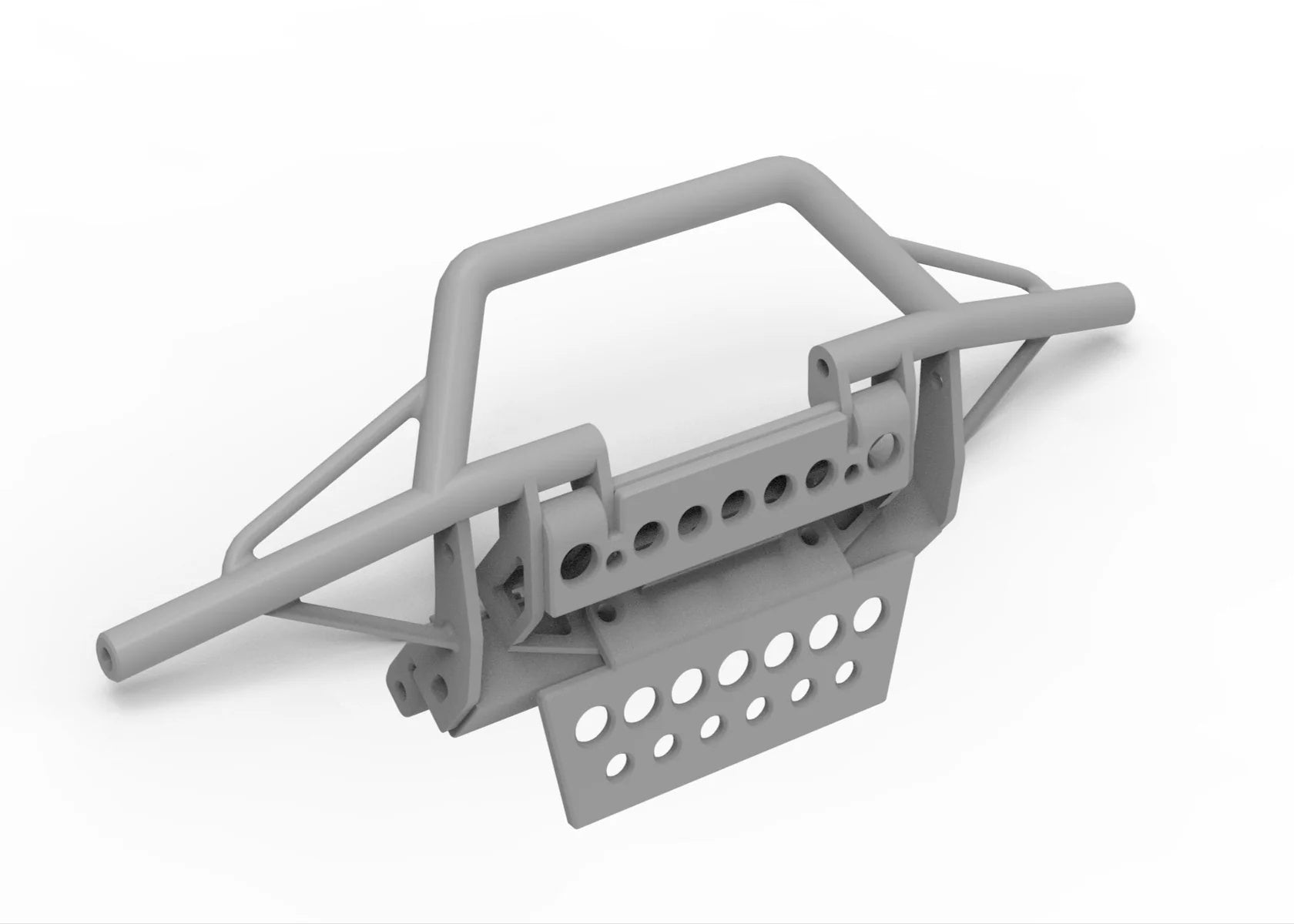 Knight Customs トラクサス TRX4 D110 ディフェンダー用ディテールパーツセット　ナイトカスタム