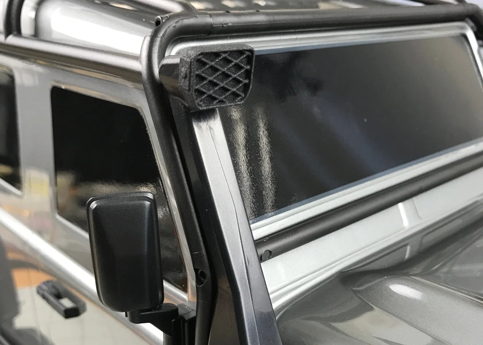 Knight Customs トラクサス TRX4 D110 ディフェンダー用ディテールパーツセット　ナイトカスタム