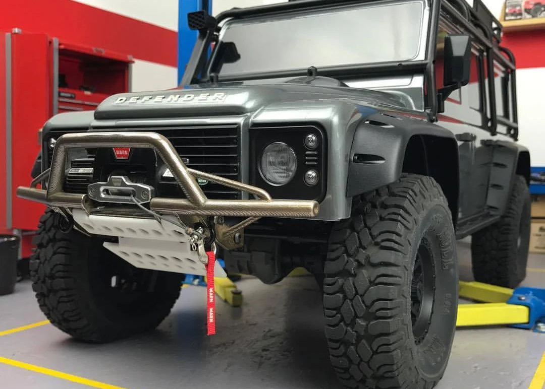 Knight Customs トラクサス TRX4 D110 ディフェンダー用ディテールパーツセット　ナイトカスタム
