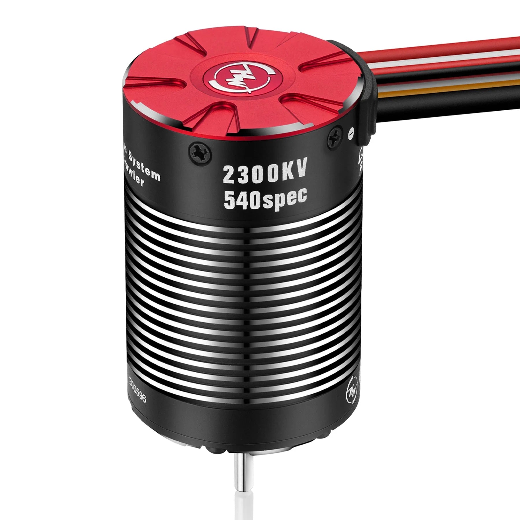 ホビーウィング Hobbywing QuicRun Fusion Pro FOC 2-in-1 ESC & モーターシステム (2300Kv) 30120402