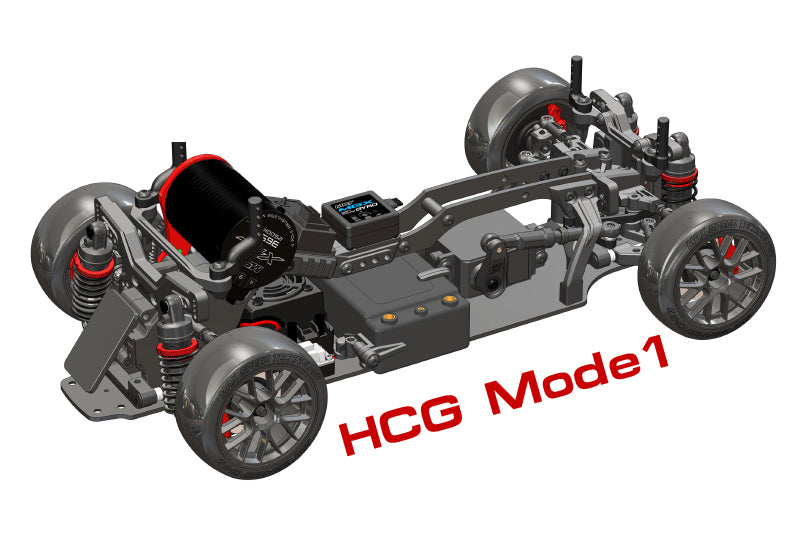 ホビーラジコン DTM ZEROTRIBE「Exotek Racing製ツーリングカー用GTボディのご紹介(3