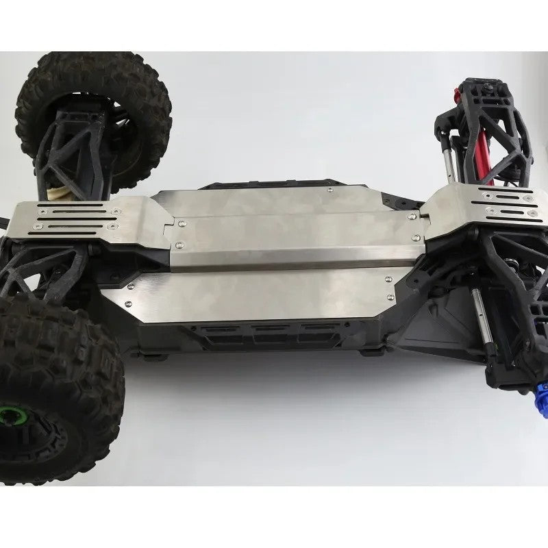 トラクサス  Maxx用　アンダーシャーシプロテクター Wide Maxx V2 - RCTRAIL