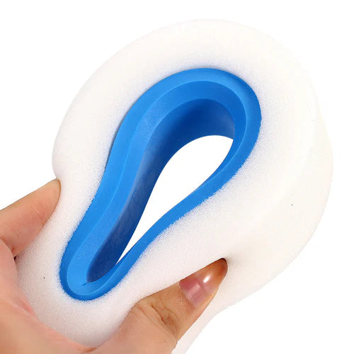 INJORA 1.9インチ TPE デュアルステージフォームインサート 100-110 114-120mmタイヤ用