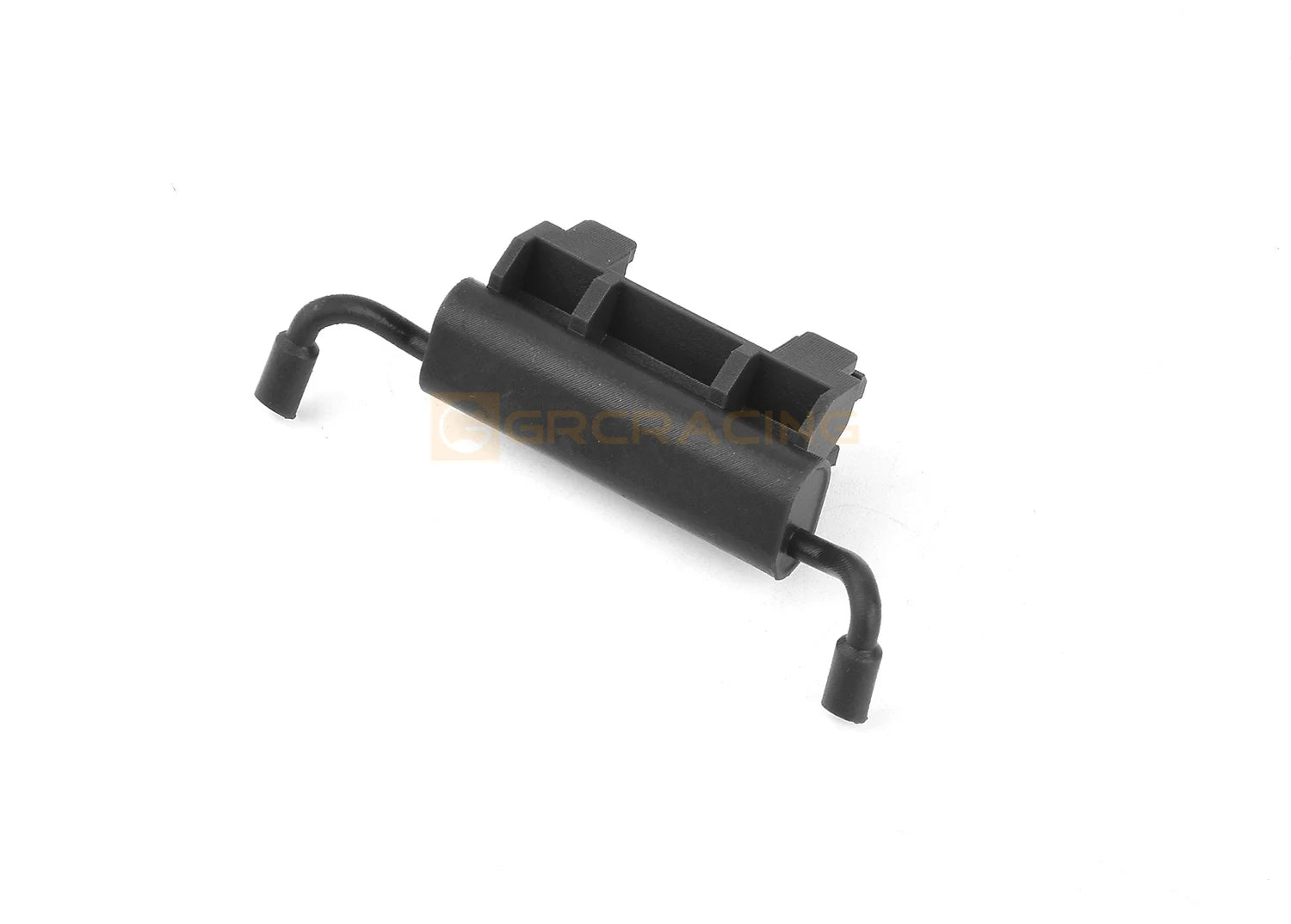 GRC  トラクサス TRX4M ディフェンダー 用 デュアルエキゾースト TRX4M Defender オリジナルリアバンパー (3Dプリント) G178SP