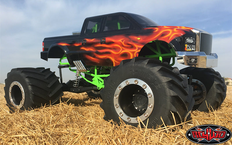 RC4WD 12mmユニバーサル六角ハブ（40シリーズおよびクラッドバスターホイール用）2個 Z-S0914