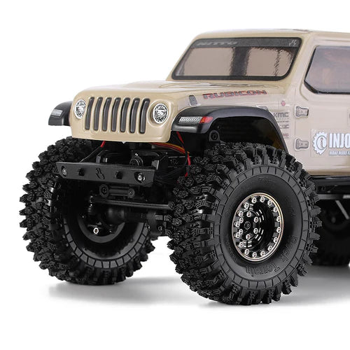 INJORA 1.0インチ 64*24mm S5 ロッククローリング タイヤ (T1011)