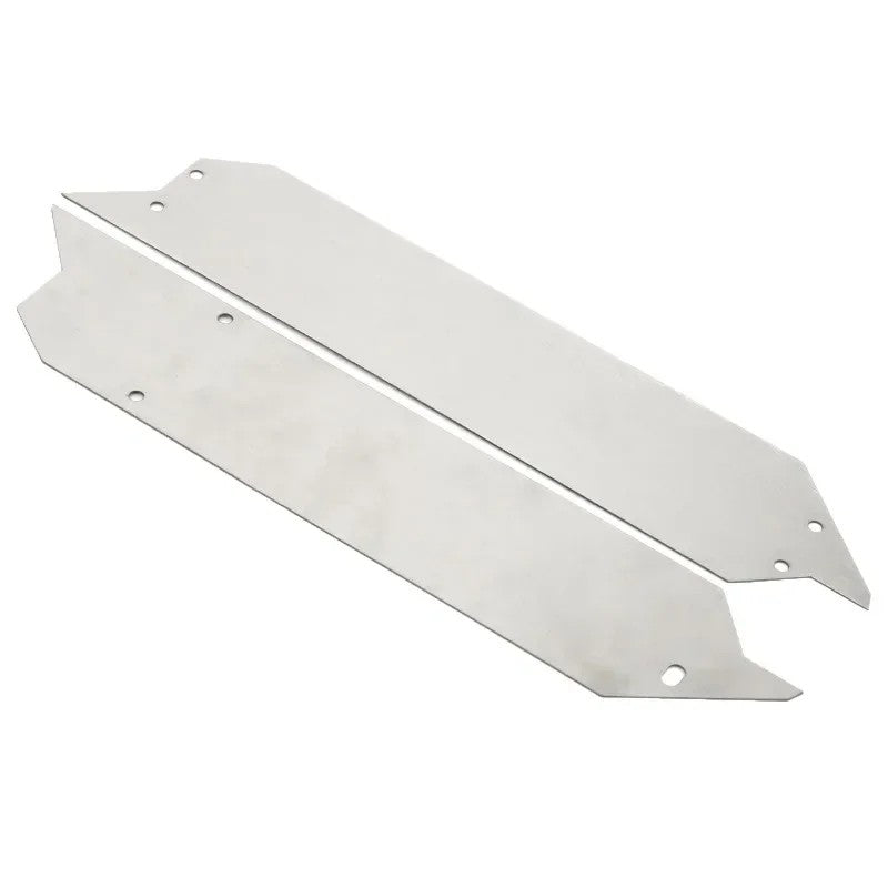 トラクサス  Maxx用　アンダーシャーシプロテクター Wide Maxx V2 - RCTRAIL