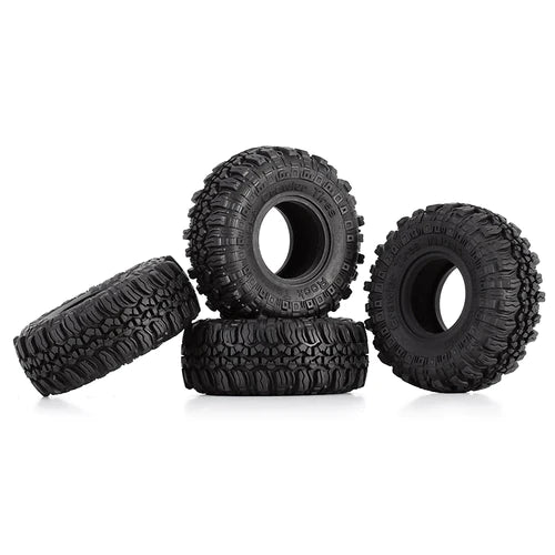 1/18~1/24 TRX4M SCX24 FCX24 ミニクローラー用 1.0インチ 56x22mm 1/18~1/24 TRX4M SCX24 FCX24 ミニクローラー用 1.0インチ 56x22mm