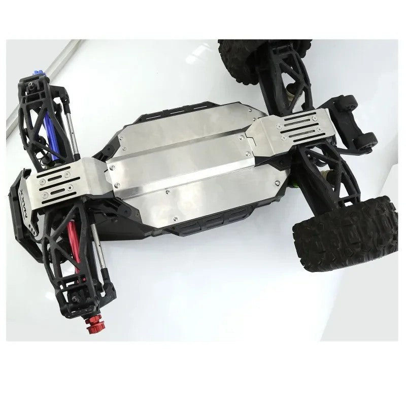 トラクサス  Maxx用　アンダーシャーシプロテクター Wide Maxx V2 - RCTRAIL