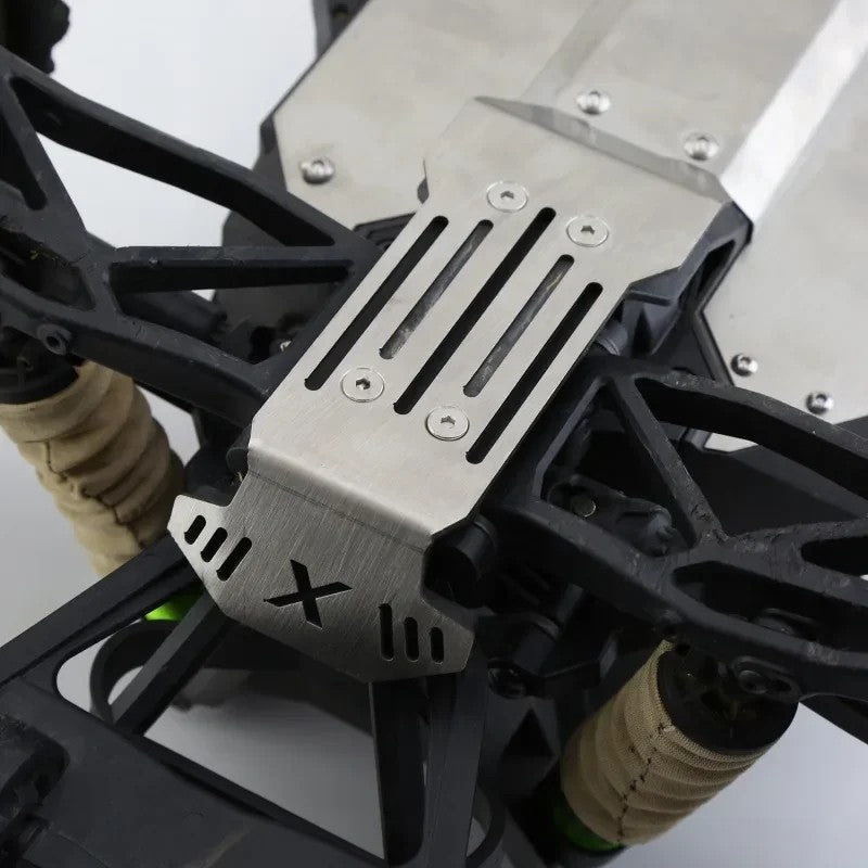 トラクサス  Maxx用　アンダーシャーシプロテクター Wide Maxx V2 - RCTRAIL