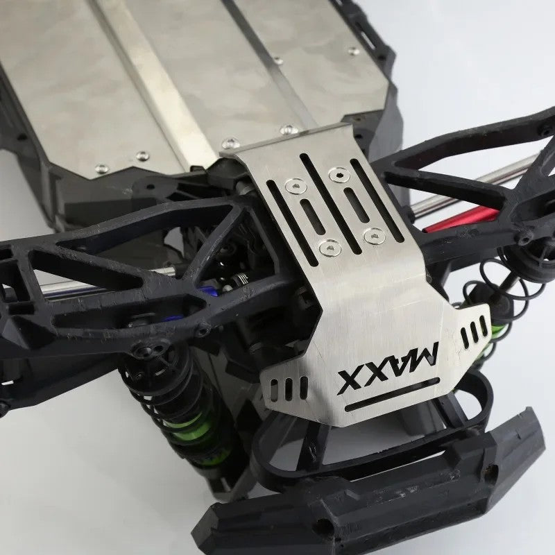 トラクサス  Maxx用　アンダーシャーシプロテクター Wide Maxx V2 - RCTRAIL