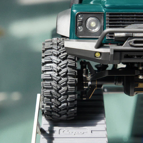 INJORA 1.0インチ 58*24mm キング トレッカー A/T タイヤ (T1017)