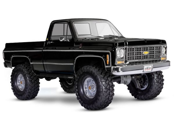 新発売！トラクサス　TRX4 シボレー K10 92154-4　各色