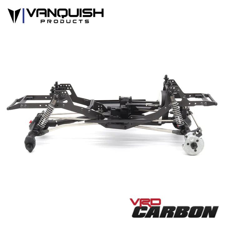 Axial SCX10 | VANQUISH VRD カーボン シャーシー VRD Carbon - Kit – Vanquish Products