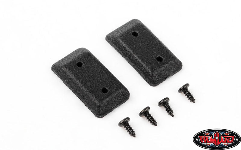 CCHAND Traxxas TRX-4適合 2021 Ford Bronco用リアウィンドウヒンジ  VVV-C1157