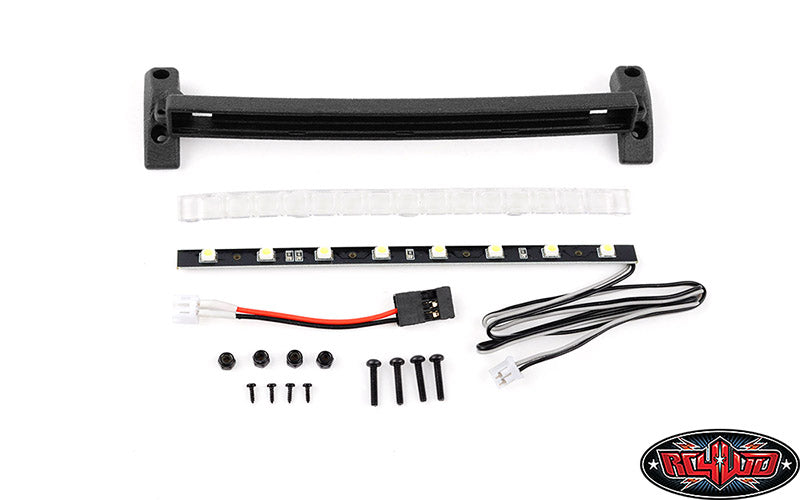 CCHAND Traxxas TRX-4適合 2021 Bronco用LEDライトバー（スクエア）　VVV-C1240